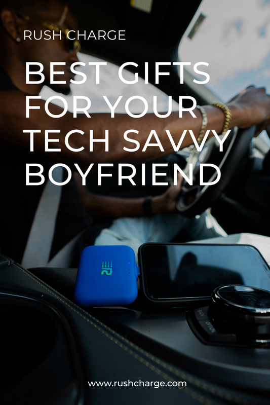 Best Valentine’s Day Gifts for Your Tech-savvy Boyfriend