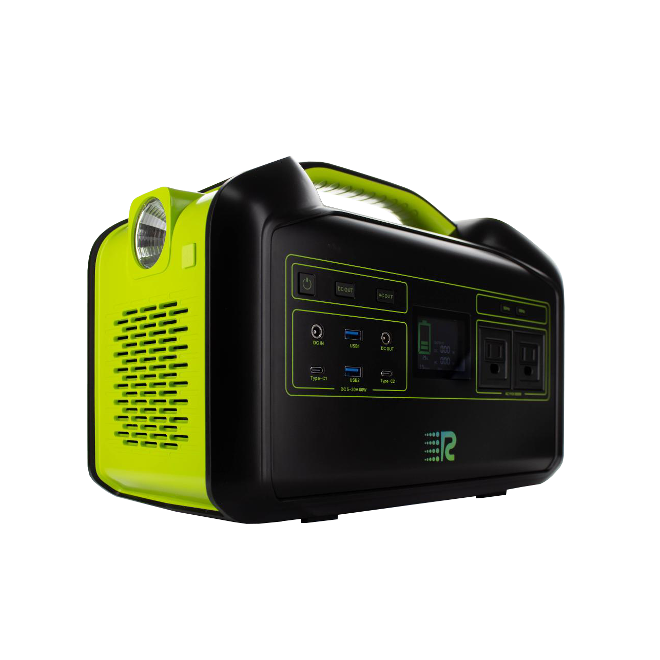 Rush PowerStation 960