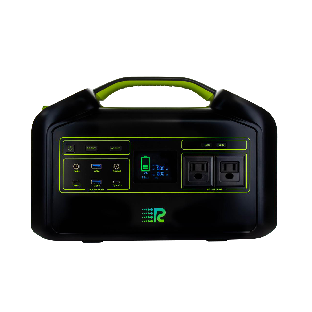 Rush PowerStation 960