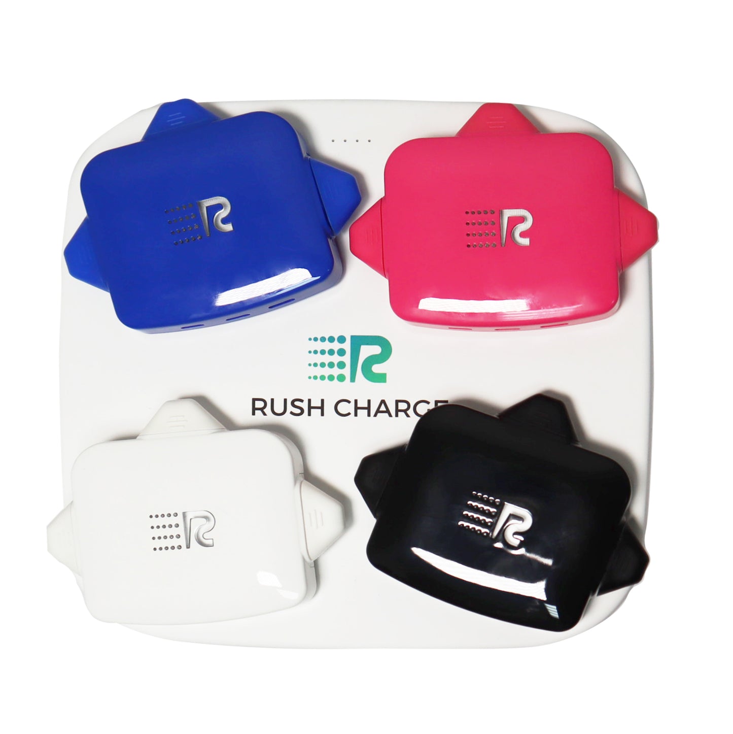Rush Charge Family Pack