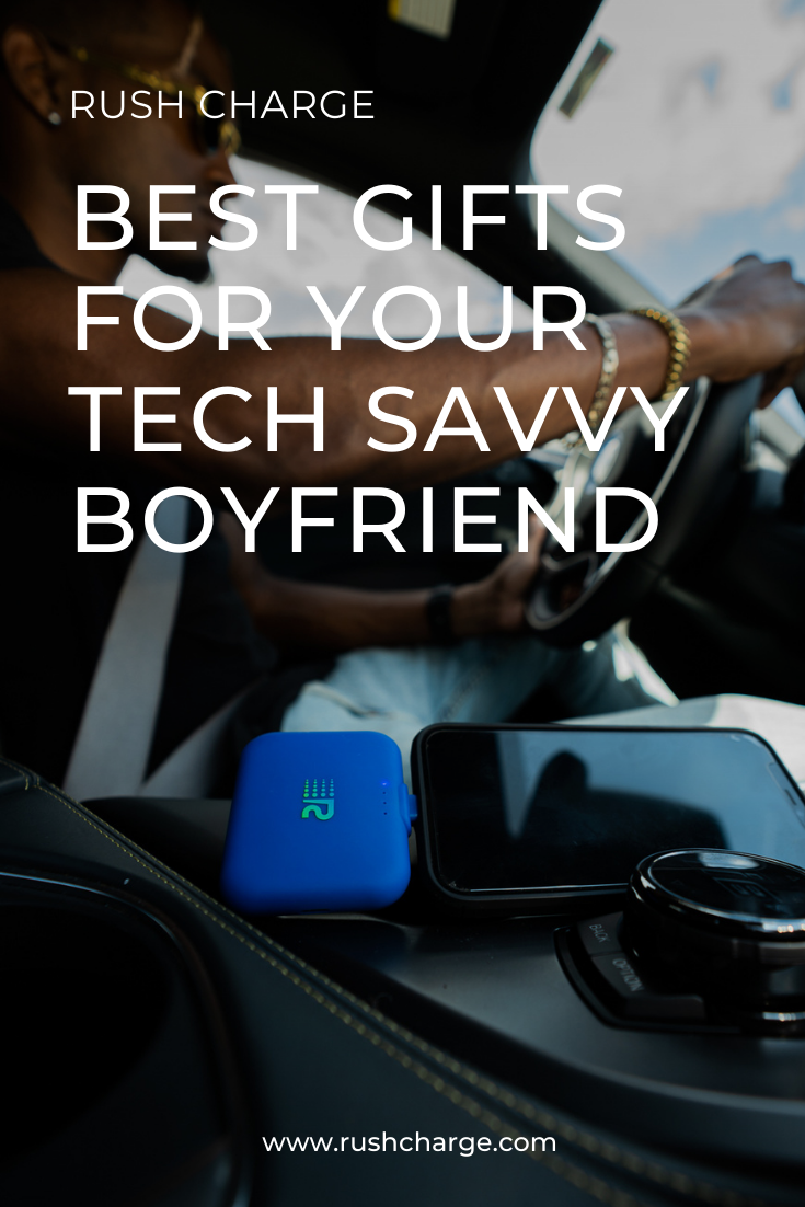 Best Valentine’s Day Gifts for Your Tech-savvy Boyfriend