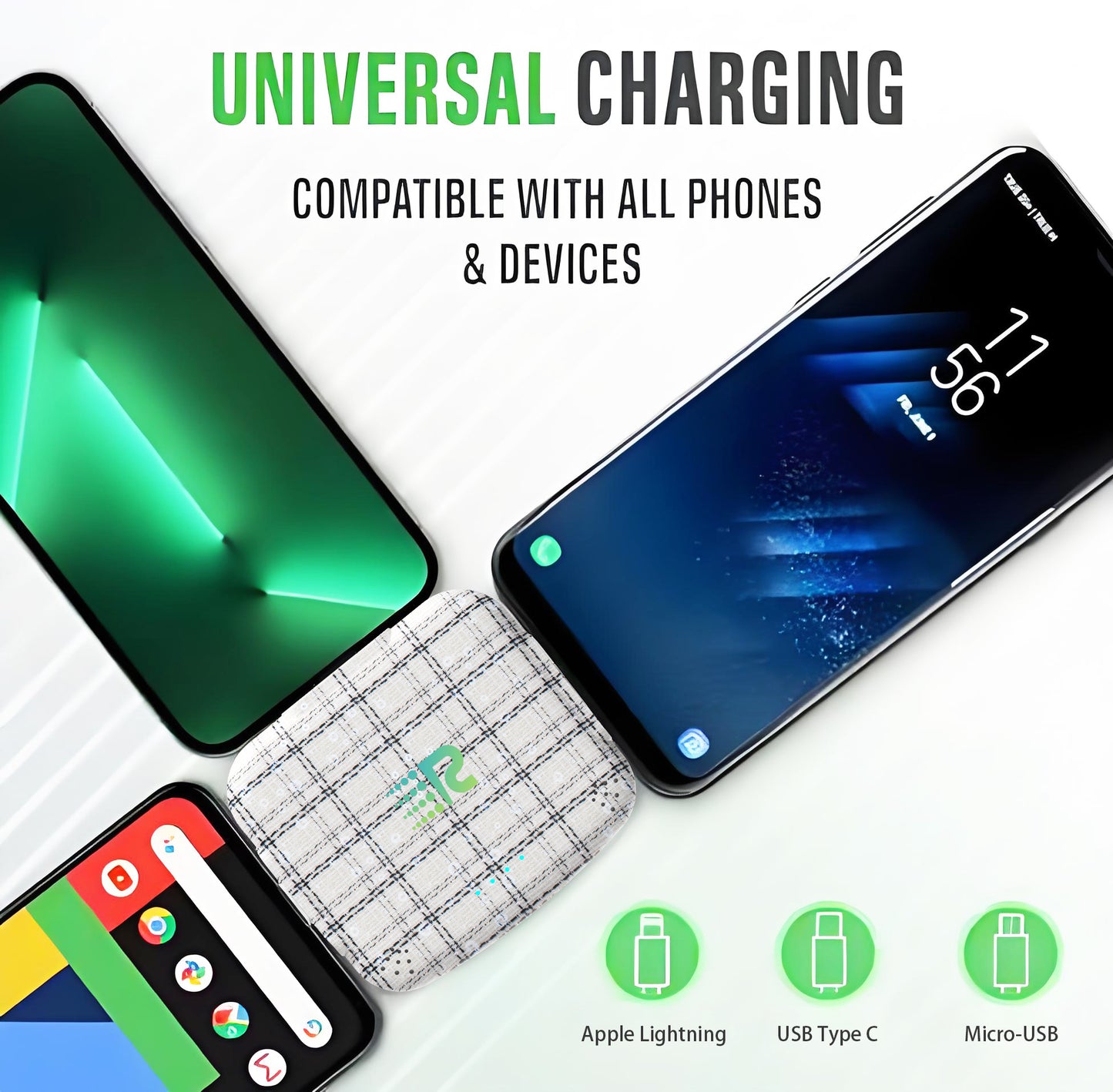 Dennis Basso x Rush Charge Collab