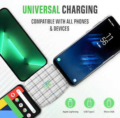 Dennis Basso x Rush Charge Collab