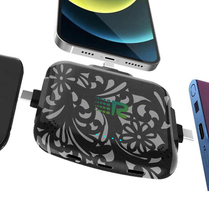 Dennis Basso x Rush Charge Collab