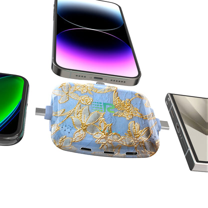 Dennis Basso x Rush Charge Collab