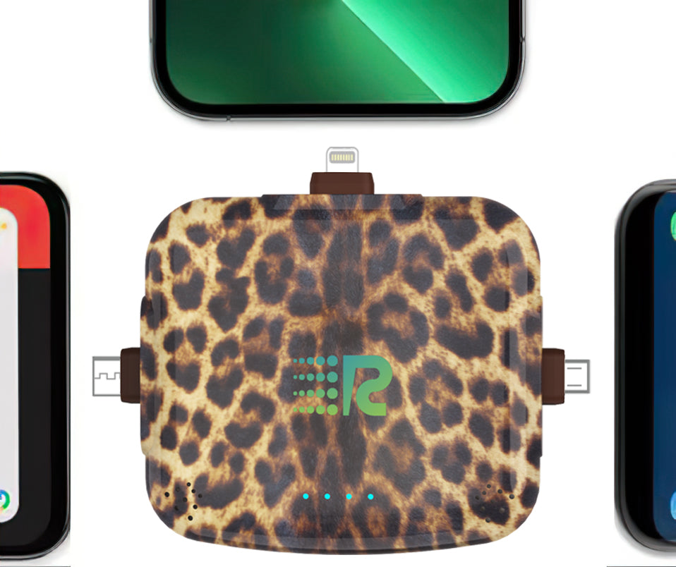 Dennis Basso x Rush Charge Collab