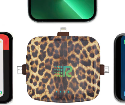 Dennis Basso x Rush Charge Collab