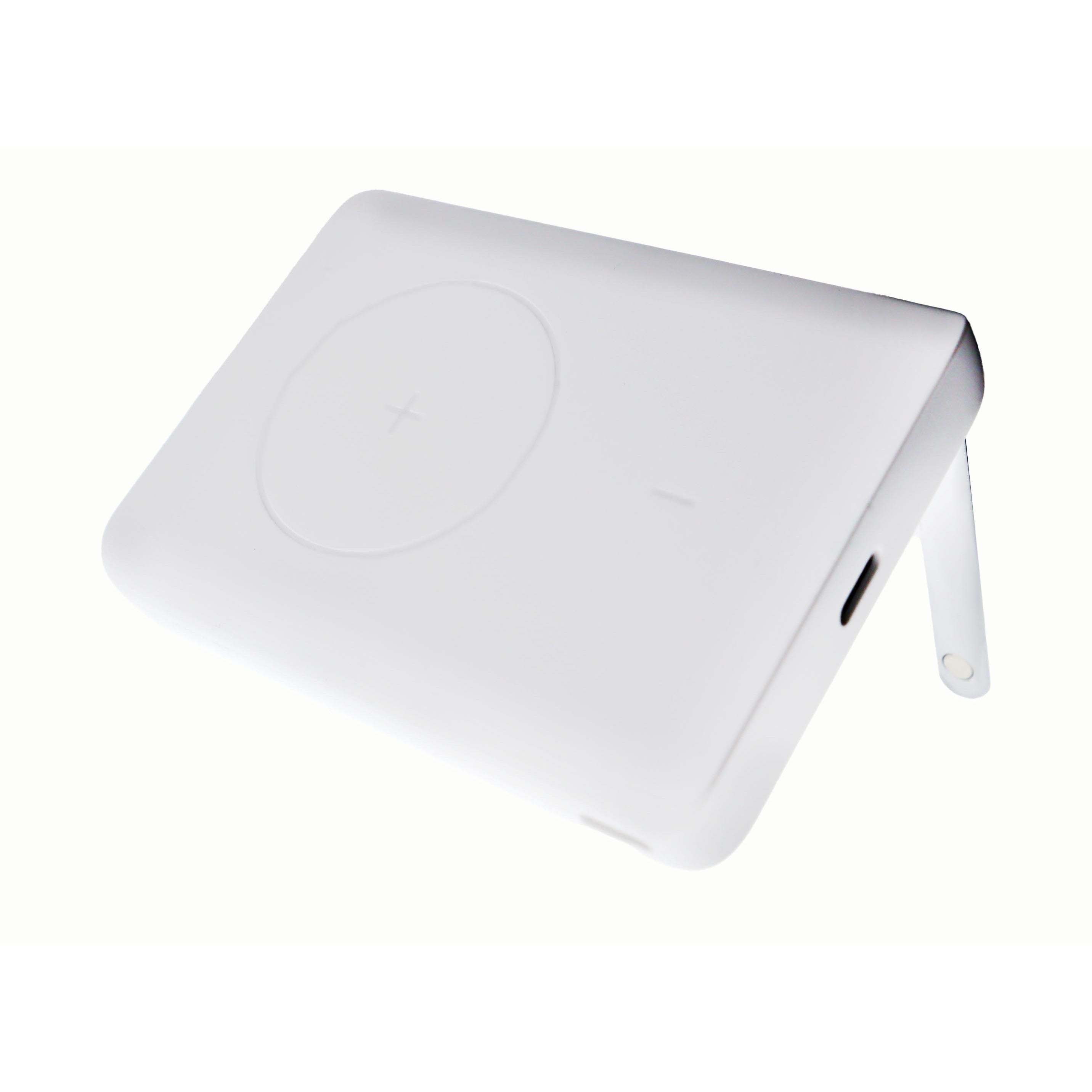 Rush Charge Quad Station - 4 in 1 Wireless 2024 Charging Pad in White